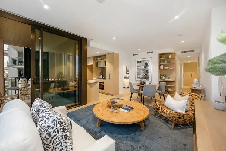 Fifth view of Homely apartment listing, 305/4 Seventeenth Avenue, Palm Beach QLD 4221