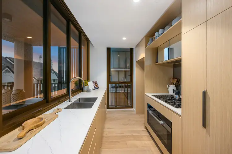 Sixth view of Homely apartment listing, 305/4 Seventeenth Avenue, Palm Beach QLD 4221