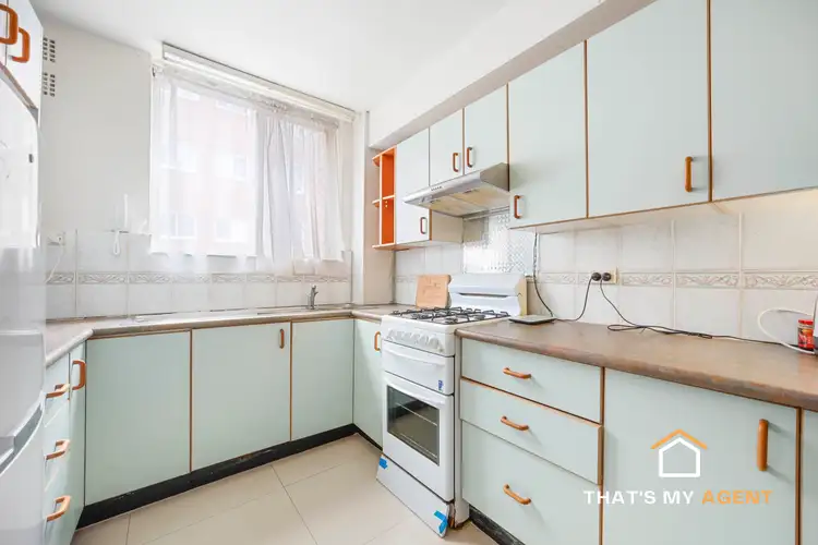Third view of Homely apartment listing, 2/66 Mascot Drive, Eastlakes NSW 2018