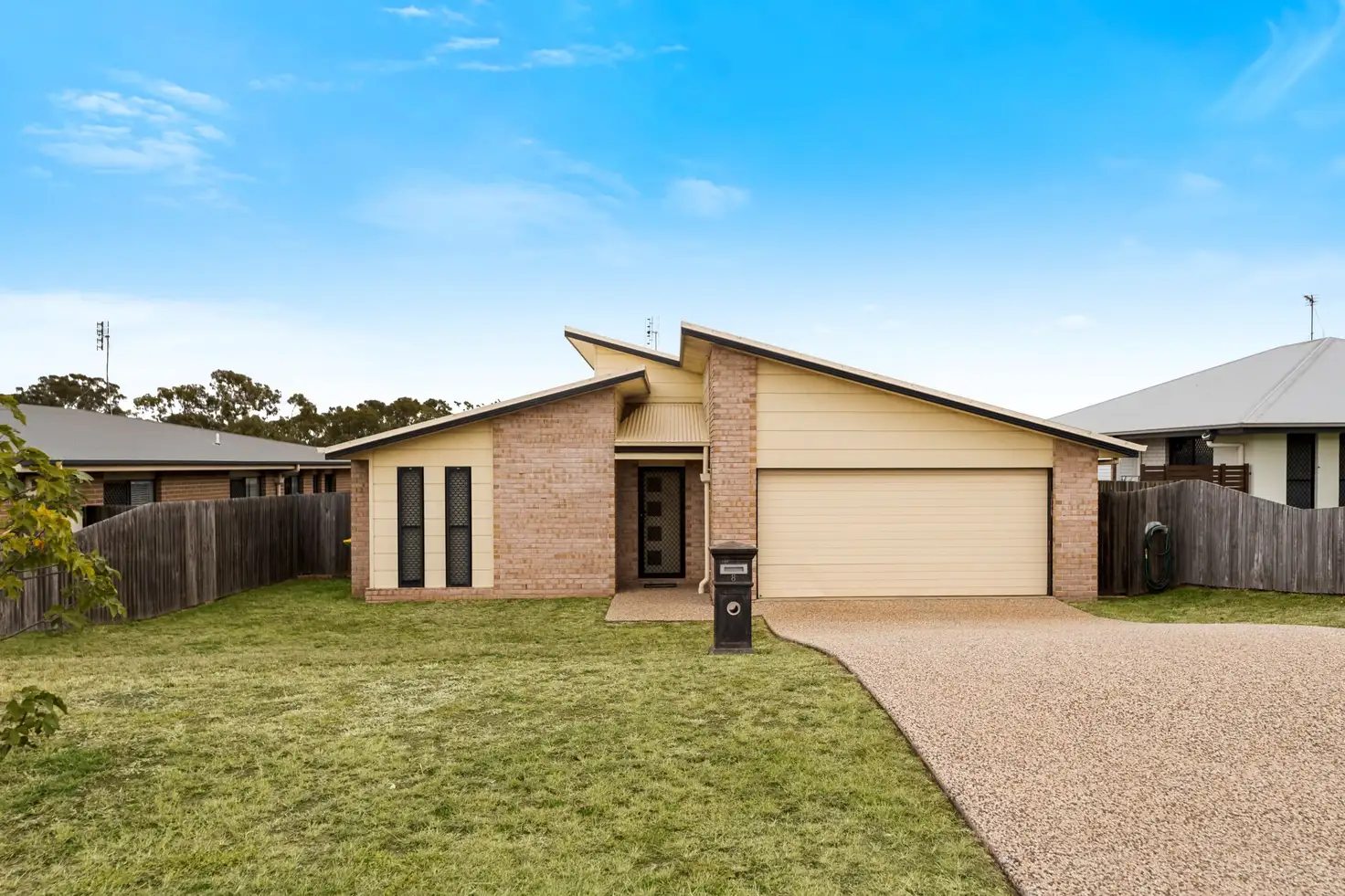 Main view of Homely house listing, 8 Kurrawa Crescent, Glenvale QLD 4350