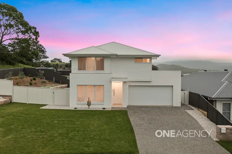 Second view of Homely house listing, 26 Bowral Crescent, Tullimbar NSW 2527