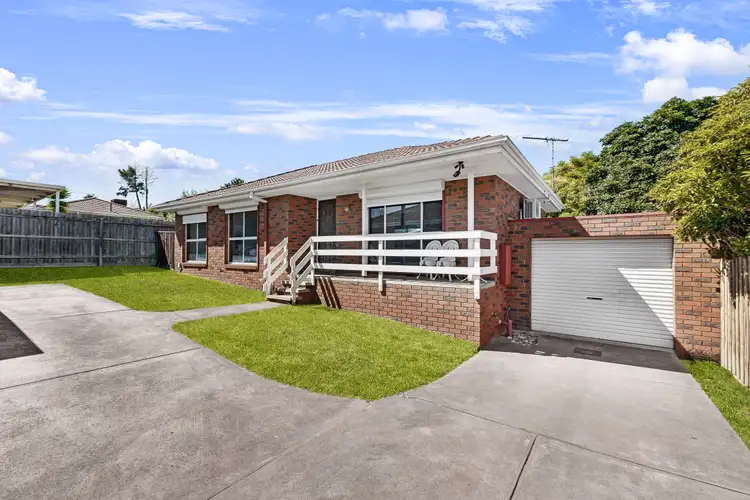 Main view of Homely unit listing, 2/7 Arthur Phillip Drive, Endeavour Hills VIC 3802