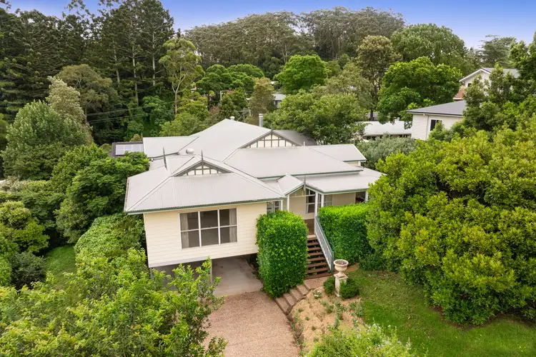 Main view of Homely house listing, 2/46A MacKenzie Street, Mount Lofty QLD 4350