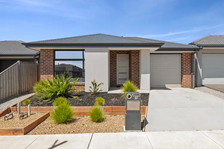 97 Barbra Drive, Charlemont VIC 3217