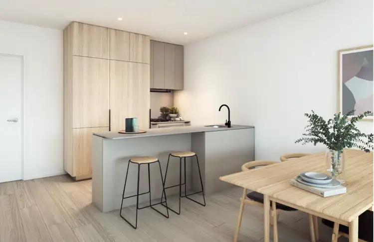 Second view of Homely apartment listing, Address available on request
