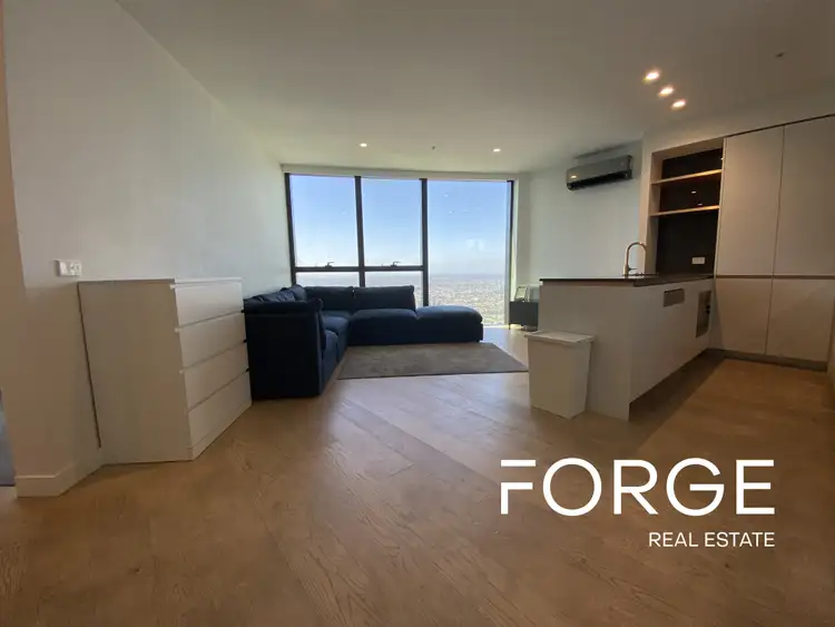 Main view of Homely apartment listing, 6605/228 La Trobe Street, Melbourne VIC 3000