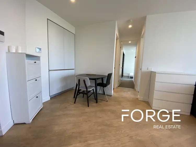Third view of Homely apartment listing, 6605/228 La Trobe Street, Melbourne VIC 3000