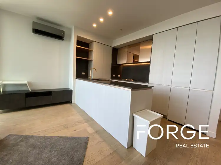Fourth view of Homely apartment listing, 6605/228 La Trobe Street, Melbourne VIC 3000
