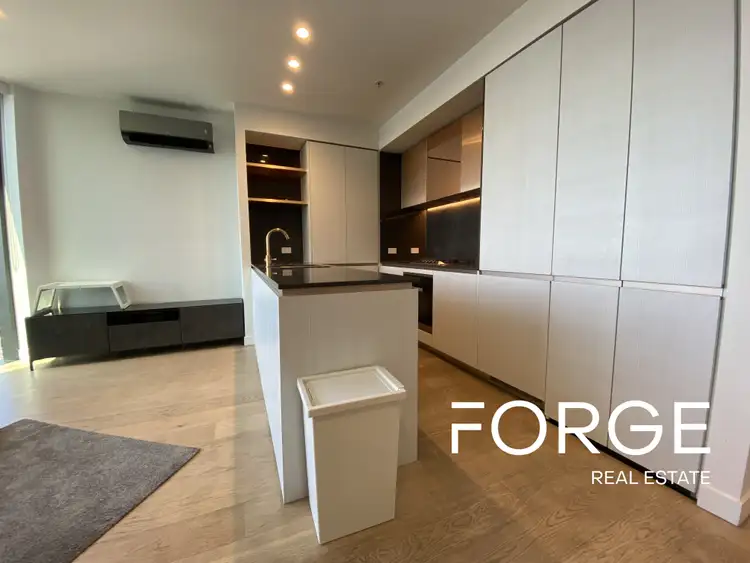 Fifth view of Homely apartment listing, 6605/228 La Trobe Street, Melbourne VIC 3000