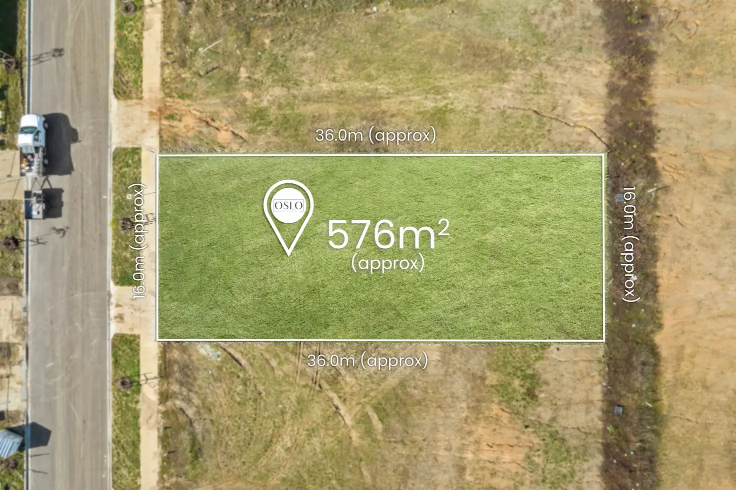 Main view of Homely land listing, 22 Longleaf Street, Fyansford VIC 3218