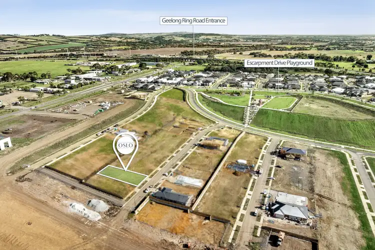 Second view of Homely land listing, 22 Longleaf Street, Fyansford VIC 3218