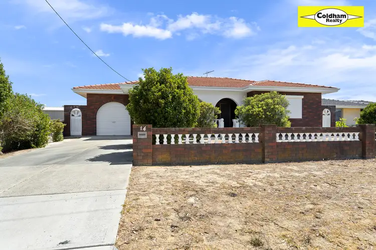 Main view of Homely house listing, 14 Taylor Crescent, Midland WA 6056