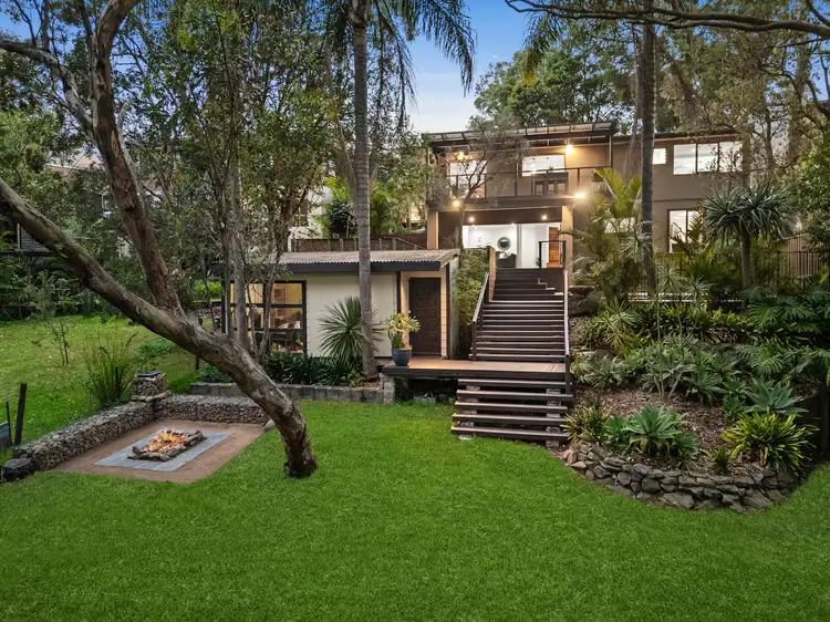 Main view of Homely house listing, 98 Grace Avenue, Forestville NSW 2087