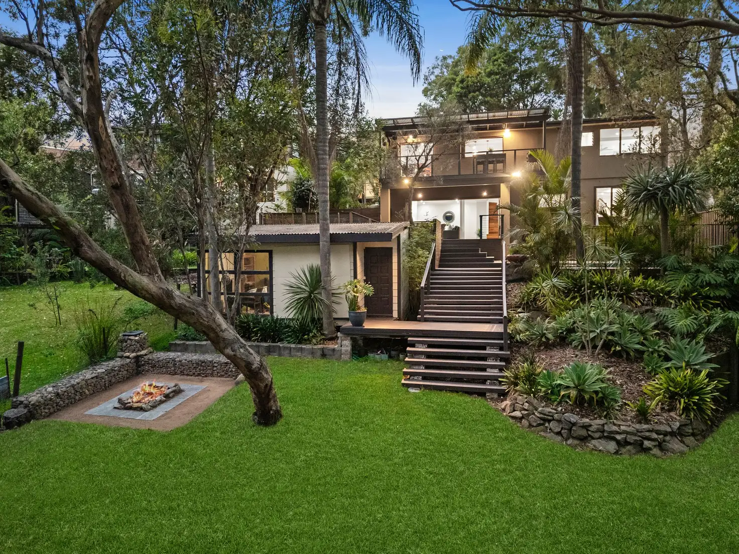 Main view of Homely house listing, 98 Grace Avenue, Forestville NSW 2087