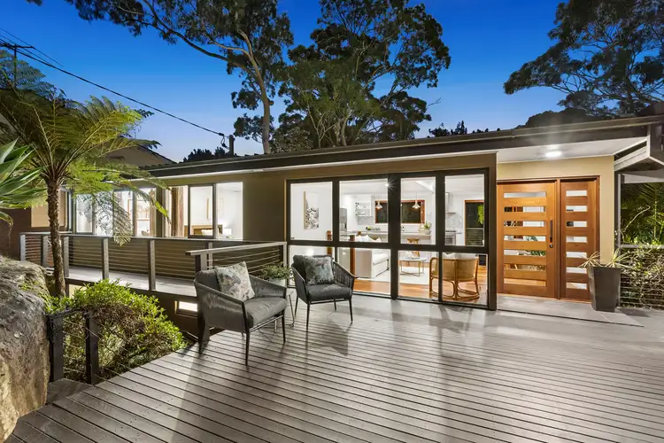 Second view of Homely house listing, 98 Grace Avenue, Forestville NSW 2087