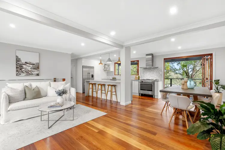 Third view of Homely house listing, 98 Grace Avenue, Forestville NSW 2087