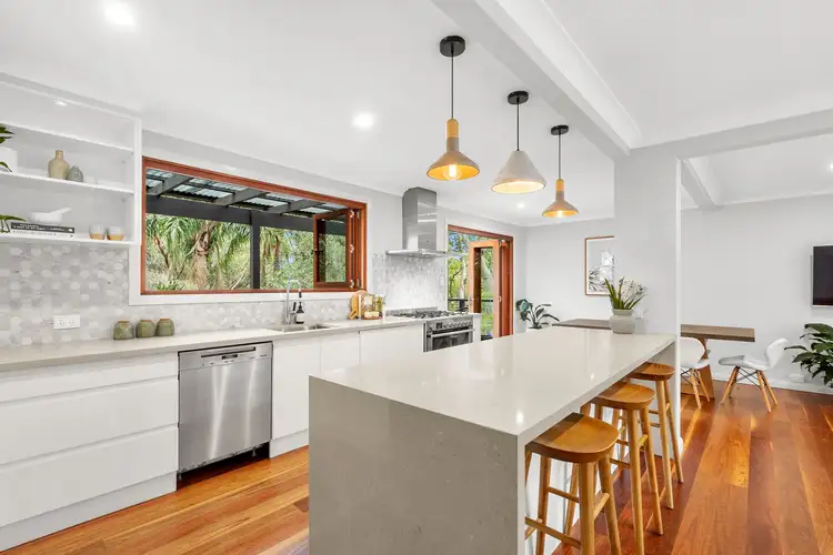 Fourth view of Homely house listing, 98 Grace Avenue, Forestville NSW 2087