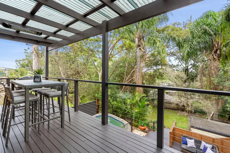 Fifth view of Homely house listing, 98 Grace Avenue, Forestville NSW 2087