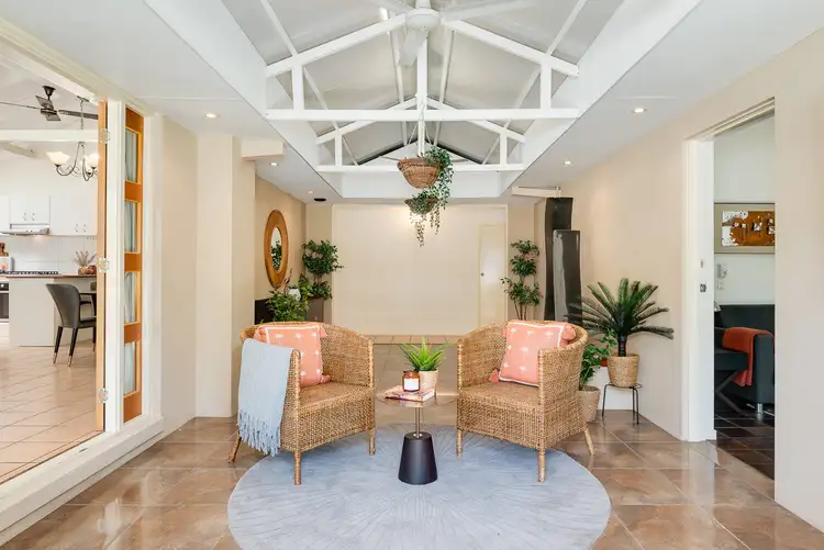 Second view of Homely house listing, 8 Darling Crescent, Molendinar QLD 4214