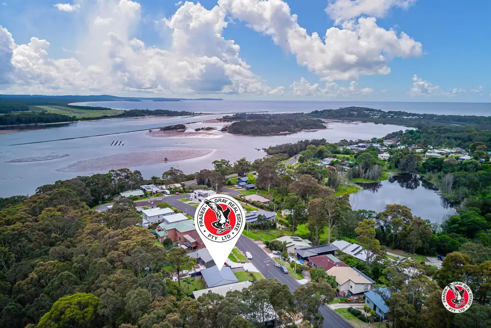Main view of Homely house listing, 13 Hazel Road, Moruya Heads NSW 2537