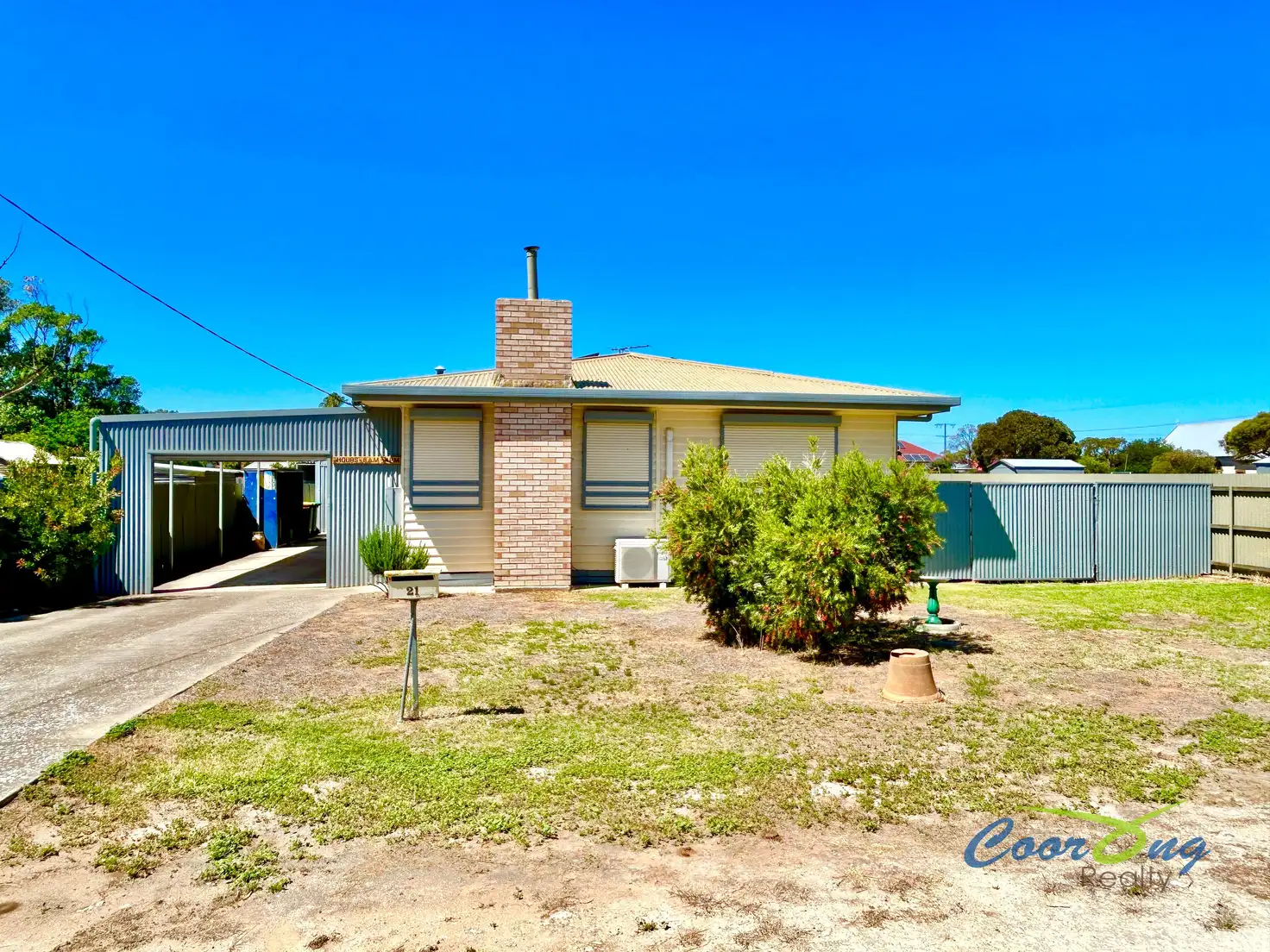 Main view of Homely house listing, 21 First Avenue, Tailem Bend SA 5260