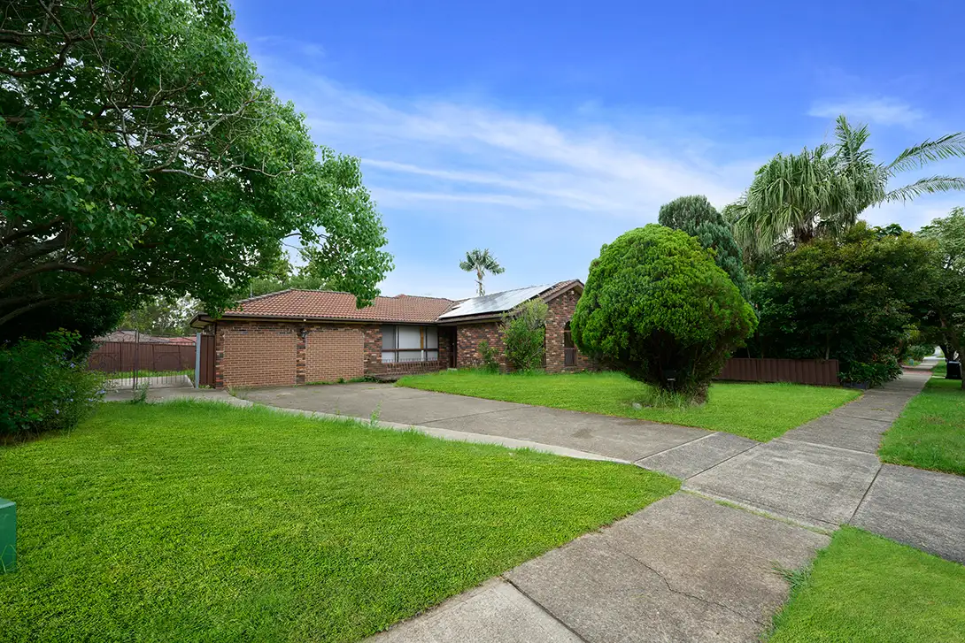 Main view of Homely house listing, 23 Ironbark Avenue, Casula NSW 2170