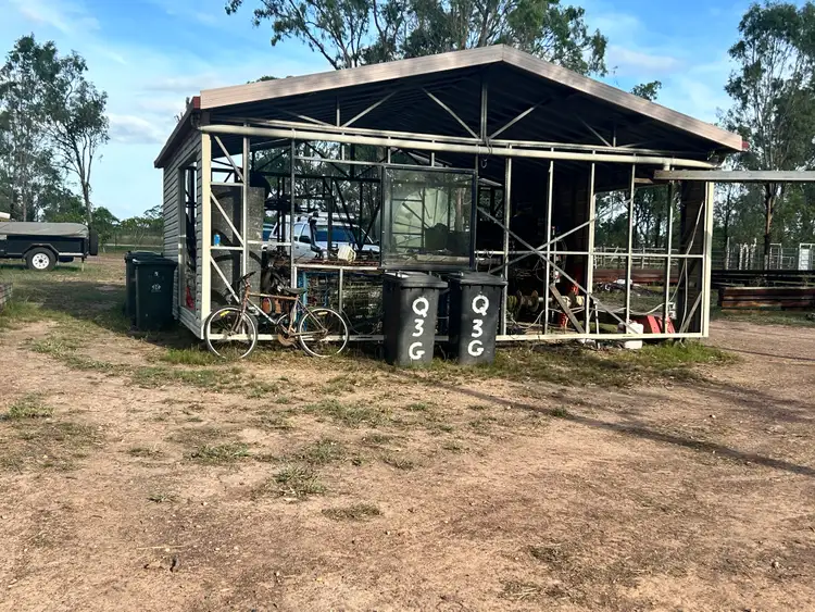 Third view of Homely land listing, 203 Calmorin Road, Ridgelands QLD 4702