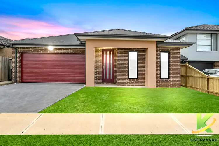 4 Arnhem Road, Wyndham Vale VIC 3024