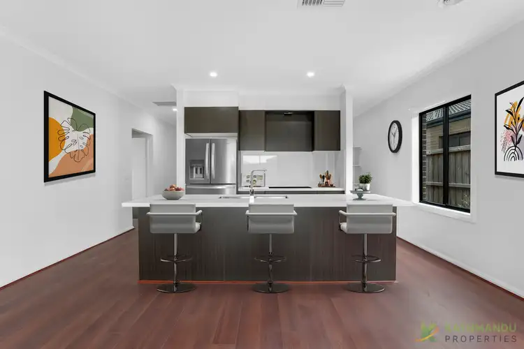 Third view of Homely house listing, 4 Arnhem Road, Wyndham Vale VIC 3024