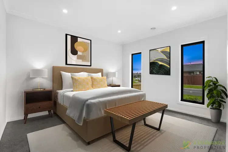 Fifth view of Homely house listing, 4 Arnhem Road, Wyndham Vale VIC 3024