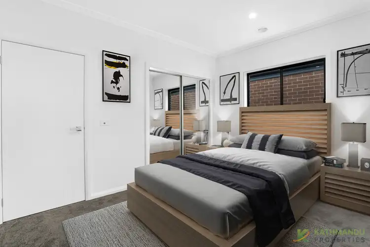 Sixth view of Homely house listing, 4 Arnhem Road, Wyndham Vale VIC 3024