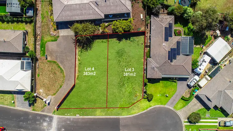 LOT 3 Old Kent Court, Mount Gambier SA 5290