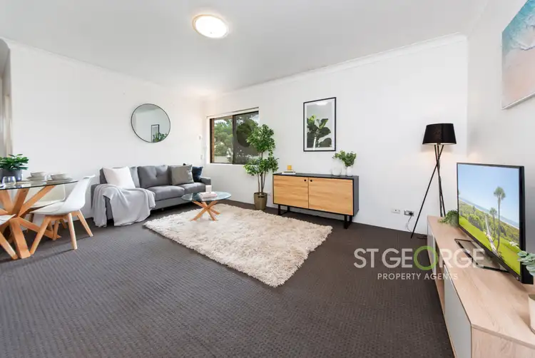 Second view of Homely apartment listing, 4/4 Nelson Street, Penshurst NSW 2222