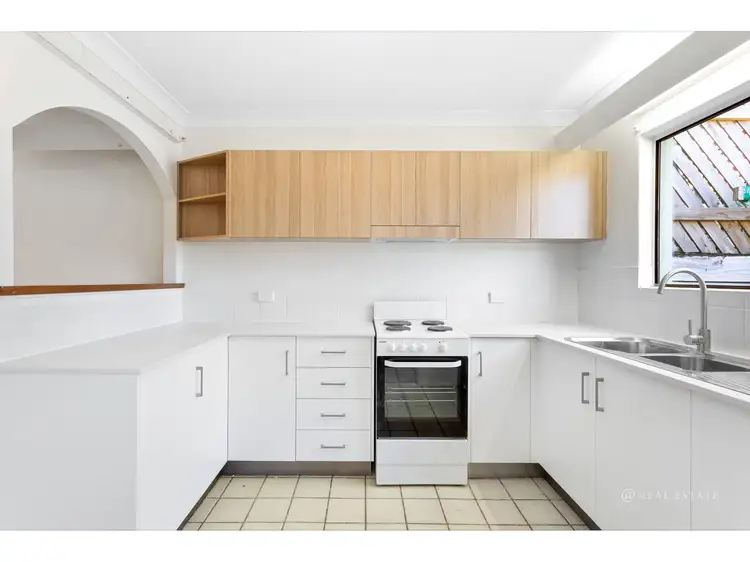 Main view of Homely unit listing, 4/33 Scenic Highway, Cooee Bay QLD 4703