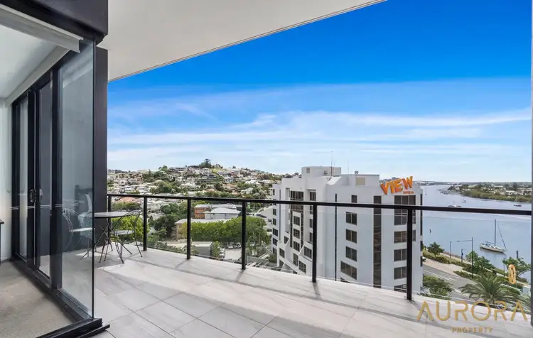 Main view of Homely unit listing, 902/8 Hunt Street, Hamilton QLD 4007