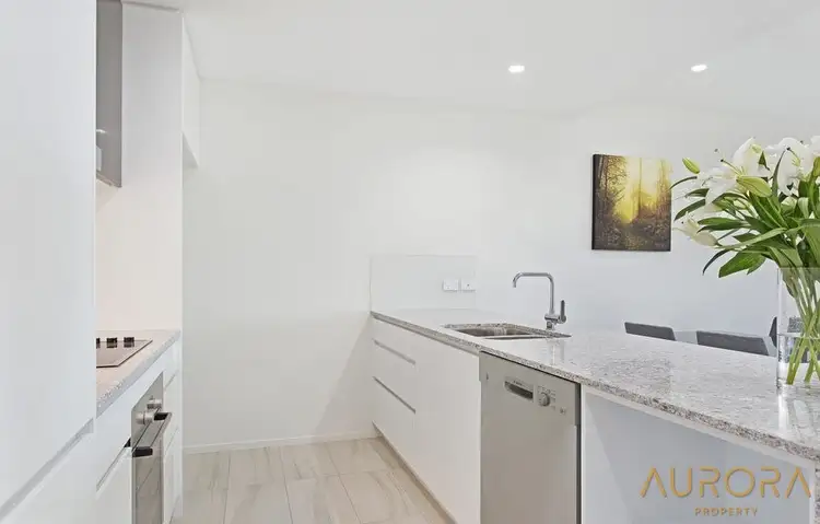Fourth view of Homely unit listing, 902/8 Hunt Street, Hamilton QLD 4007