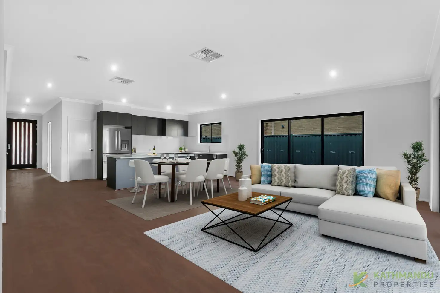 Main view of Homely house listing, 12 Diamantina way, Cobblebank VIC 3338
