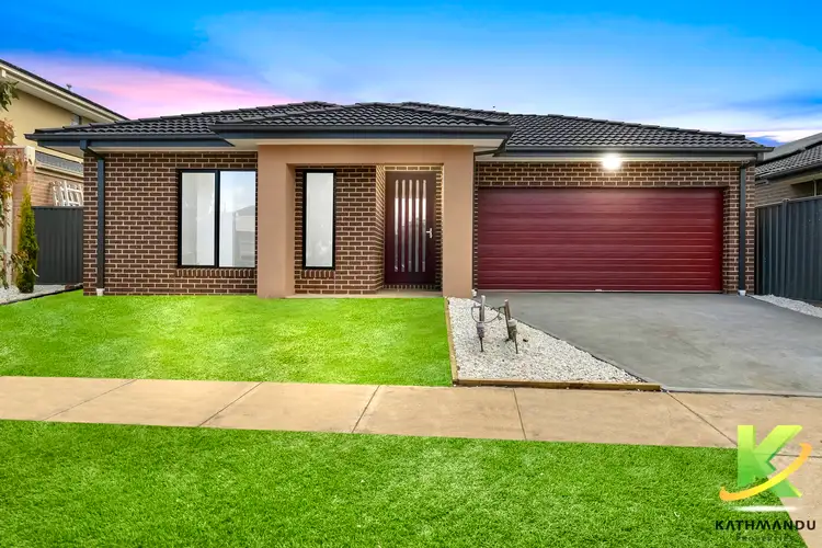 Second view of Homely house listing, 12 Diamantina way, Cobblebank VIC 3338