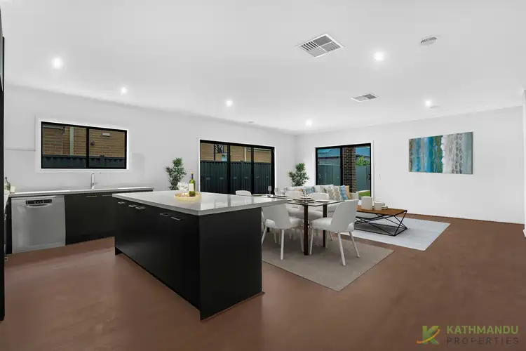 Fourth view of Homely house listing, 12 Diamantina way, Cobblebank VIC 3338