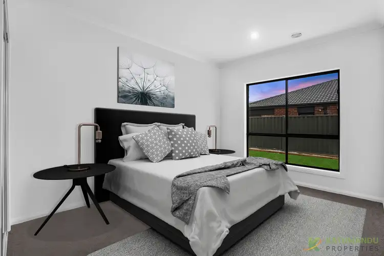 Sixth view of Homely house listing, 12 Diamantina way, Cobblebank VIC 3338