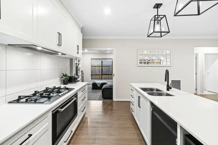 Second view of Homely house listing, 33 Gravity Drive, Mount Duneed VIC 3217