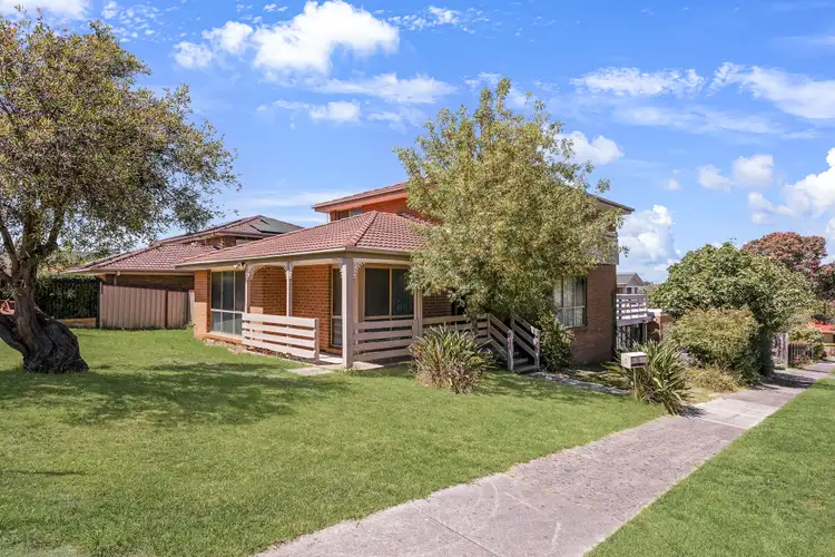 Third view of Homely house listing, 5 Cunningham Drive, Endeavour Hills VIC 3802