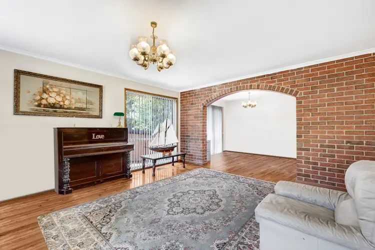 Fifth view of Homely house listing, 5 Cunningham Drive, Endeavour Hills VIC 3802