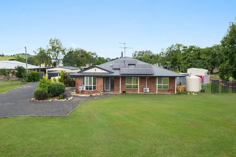 Second view of Homely house listing, 58 Edgerton Drive, Plainland QLD 4341