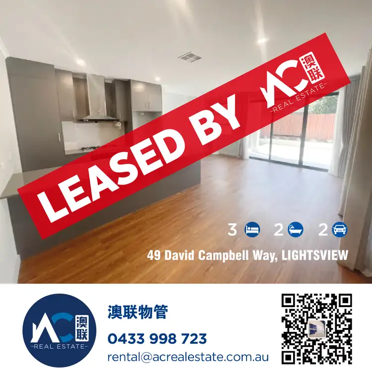 Main view of Homely townhouse listing, 49 David Campbell Way, Lightsview SA 5085