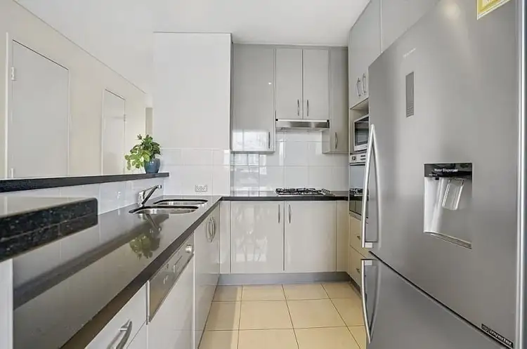 Fourth view of Homely apartment listing, 416/3 Como Crescent, Southport QLD 4215