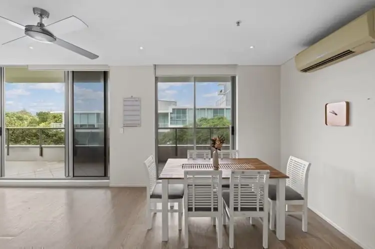 Fifth view of Homely apartment listing, 416/3 Como Crescent, Southport QLD 4215