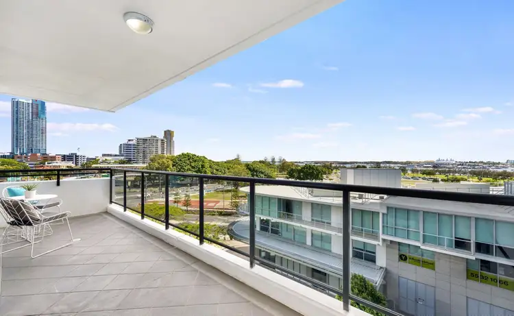 Sixth view of Homely apartment listing, 416/3 Como Crescent, Southport QLD 4215