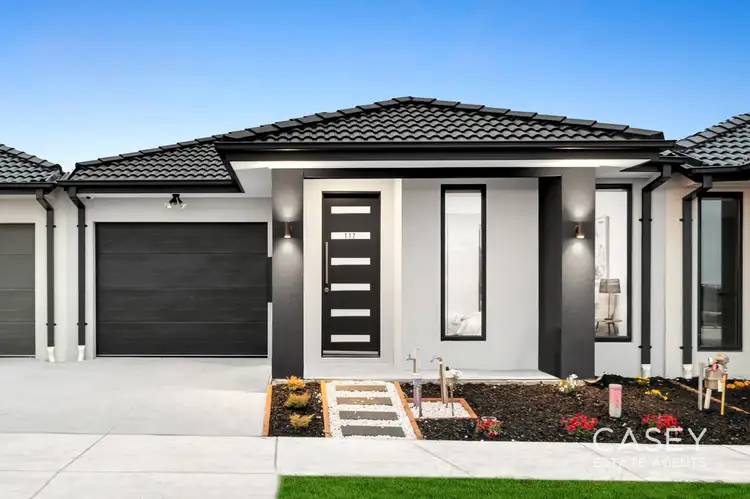 Main view of Homely house listing, 127 Bourbon Road, Cranbourne East VIC 3977