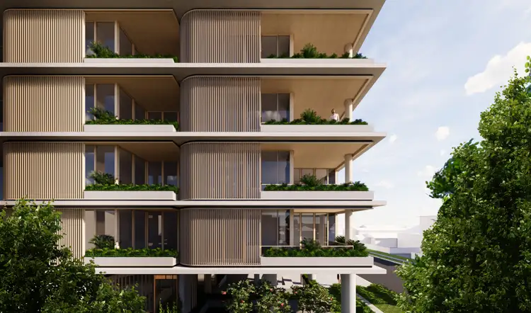 Main view of Homely unit listing, 706/15 Waverley Street, Southport QLD 4215